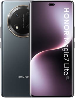 Honor - Magic7 Lite - 512GB - Black — thumbnail 2