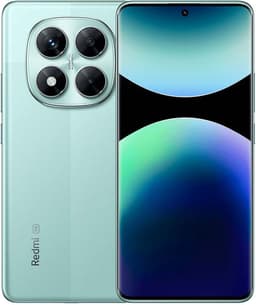 Xiaomi Redmi Note 14 Pro 5G 16,9 cm (6.67") Dual SIM USB Type-C 12 GB 512 GB 5110 mAh Groen — thumbnail 1