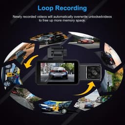 Dashcam voor Auto — thumbnail 2