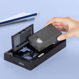 Hama Cassette-Adapter Vhs-C/Vhs Auto — thumbnail 3
