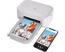 HP Sprocket Studio 4x6 Plus EU Plug - Mobiele Fotoprinter