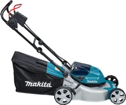 Makita DLM463PT2 Accu Grasmaaier 46cm 2x18V 5.0 Ah — thumbnail 5
