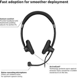 Draadgebonden headsets EPOS IMPACT SC 75 USB MS — thumbnail 10