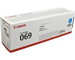 Canon 069 Cyaan Toner Origineel