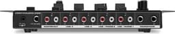 Mengpaneel - Vonyx STM3025B 4-kanaals mengpaneel met Bluetooth en USB mp3 speler — thumbnail 3
