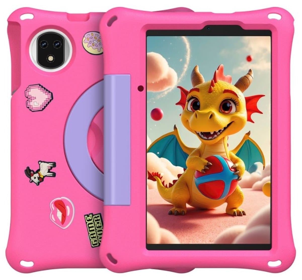 Ulefone Tab A9 Pro Kids 128 GB Wifi Roze — afbeelding 1