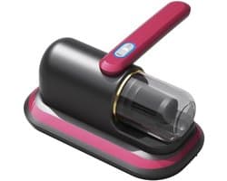 Dieptereinigende UV-stofzuiger, handstofzuiger, UV-handstofzuiger, dieptereiniger voor matrassen