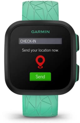 Garmin Bounce - Smartwatch voor Kinderen - Realtime locatiebepaling - LTE/5G/4G verbindig - Green Burst — thumbnail 9