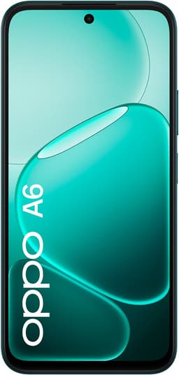 OPPO A6 4G - 256GB - Zwart — thumbnail 5