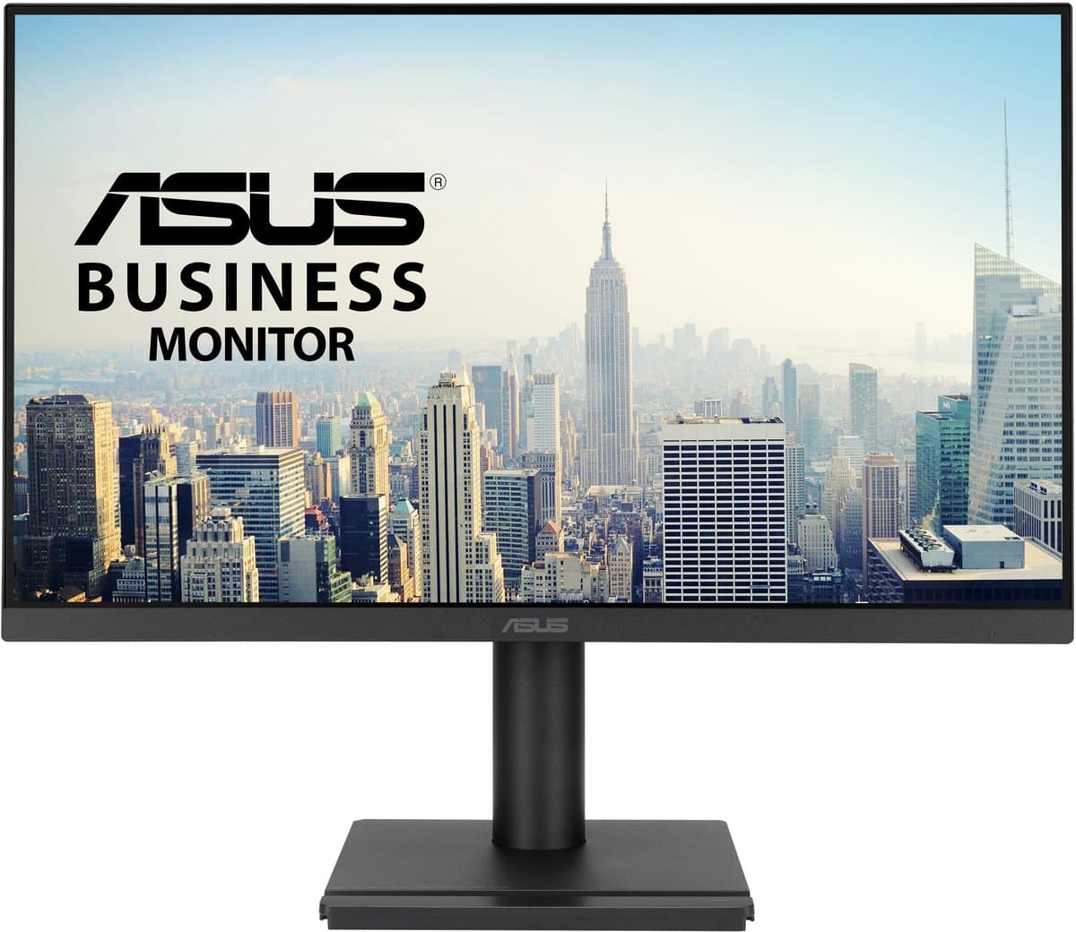 ASUS VA249QGSE - FHD Business Monitor - Stereo Speakers - Hoogte verstelbaar - 120hz - 1ms - 24 inch — afbeelding 1