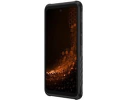 HAMMER IRON 6 5G 6/128 GB black 16,7 cm (6.56") Dual SIM Android 15 USB Type-C 6 GB 6050 mAh Zwart