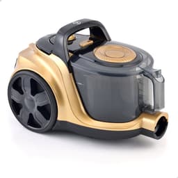 AG3300 Stofzuiger Zonder Zak - Stofzuigers - Vacuum Cleaner Zakloos - Geschikt Voor Dierenharen - Sterke Zuigkracht - HEPA Filter - Compact, Licht & Krachtig - Gemakkelijk Schoon Te Maken - Gold Edition — thumbnail 3