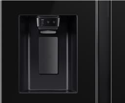 Samsung RS70F64KEBEO - amerikaanse koelkast - SpaceMax Side by Side - Zwart glas - E klasse — thumbnail 7