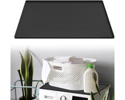 Universele Lekkage Opvangbak en Vloermat voor Koelkast, Wasmachine en Droger (60x60 cm)