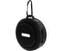 Draagbare Waterdichte Bluetooth Speaker met Zuignap en Krachtige Bas