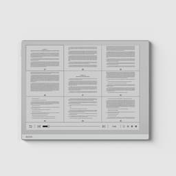 10.3 inch E-Ink Tablet Lichtgewicht 64 GB Monochrome HD Android — thumbnail 4