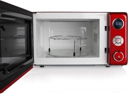 Magnetron met Grillfunctie 20 Liter Inhoud 700W Digitaal Display & 8 Automatische Menu's — thumbnail 2