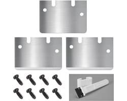 Reinigingsschraper Set voor 3D Printers - Essentieel Onderhoud & Schoonmaak Gereedschap