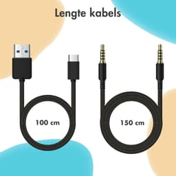 imoshion Kinder Koptelefoon Unicorn - Bluetooth en Decibelbegrenzer - Draadloze Koptelefoon Kinderen — thumbnail 7
