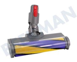 Zuigmond Laser Cleanerhead Geschikt voor Dyson SV15 Detect SV22