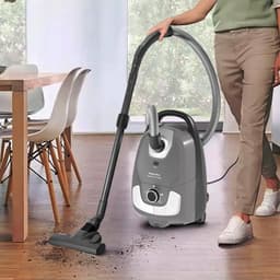 Krachtige Stofzuiger met Zak - 900W - Geschikt voor Harde Vloeren en Tapijt — thumbnail 2