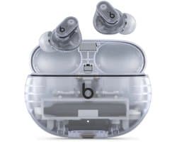 Beats Studio Buds Draadloze ruisonderdrukkende oortjes - Transparent