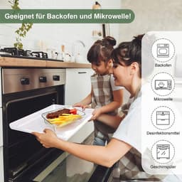 Accessoireset voor airfryer, gemaakt van roestvrij staal – drielaags metalen rooster, geschikt voor airfryers, te gebruiken als uitlek- en grillrooster, voedselveilig en duurzaam. — thumbnail 2