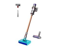 Dyson V10 Cyclone Submarine - Steelstofzuiger met dweilfunctie - Koper - 150 Air Watts - Lange batterijduur