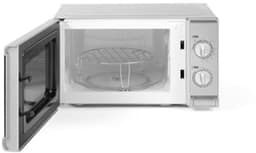 Magnetron met Grill 700W - 20L RVS — thumbnail 5