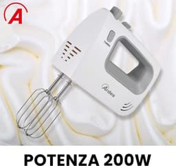 Elektrische Keukenmixer met 5 Snelheden en Turbofunctie — thumbnail 5