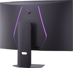 LG UltraGear 37G800A-B - 4K UHD - Curved Gaming Monitor - 165hz - VA - USB-C 65W - 37 inch — thumbnail 2