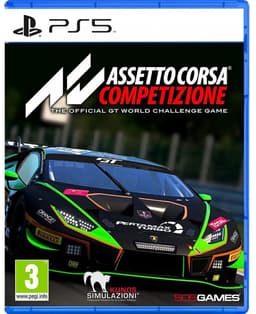Assetto Corsa Competizione - PS5 — thumbnail 22