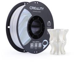 Creality Filament Pla Cr-Silk Voor 3D-Printers 1,75 Mm Wit Uitstekend