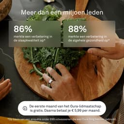 Oura Ring 4 Maat 7 Zilver — thumbnail 4