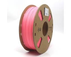 Gembird Filament PLA 1.75 mm - 3D Printer Filament -Roze -1 kg