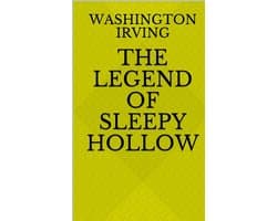 The Legend Of Sleepy Hollow
