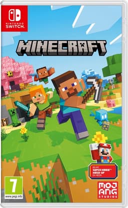 Minecraft - Nintendo Switch — thumbnail 1