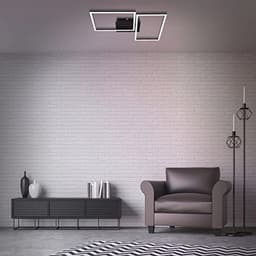 Dimbare LED Plafondlamp met Afstandsbediening en Kleurtemperatuurregeling — thumbnail 4