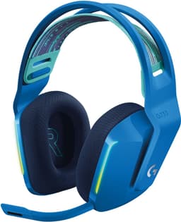 Logitech G733 LIGHTSPEED - Draadloze Gaming Headset - PS5/PS4 & PC - Blauw — thumbnail 1