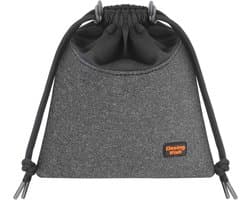 Grote Bluetooth Hoofdtelefoontas Organizer - Zacht en Draagbaar voor Reizen