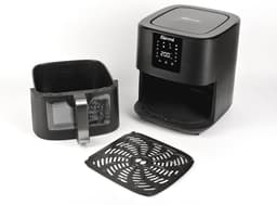 Airfryer 9L met Digitale Display en 8 Vooraf Ingestelde Programma's voor Gezond Koken — thumbnail 4