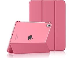 Dunne Lichtgewicht Hoes voor iPad 10 & 11 Inch - Stootvaste Beschermhoes met Auto Slaap/Wekker Functie