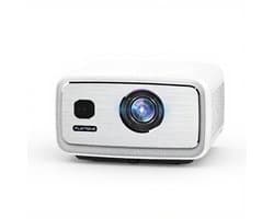 Tresaro - D9W Ultra Beamer - 3000 ANSI Projector - Full HD - WIFI - Automatische Focus - 300 inch Thuisbioscoop - 6D keystone - 3 Helderheidsniveau