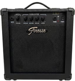 Finesse Basgitaar Versterker - Versterkers - Gitaarversterker - Audio — thumbnail 1