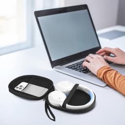 Hoofdtelefoontas voor On-Ear Hoofdtelefoons – Bescherming en Stijl — thumbnail 5