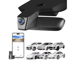 4K Dashcam voor Porsche”、“Cayenne, Macan, 911, Panamera, Boxster, Cayman, 718 Boxster, 128 GB