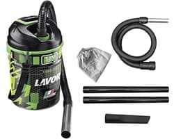 Draadloze 3-in-1 stofzuiger en ventilator met accu