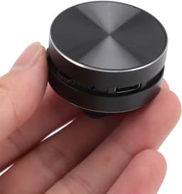 White-Label® Douche Speaker - Draagbare Radio - Bluetooth - Waterdicht — thumbnail 4