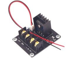 Heat Bed Power Uitbreidingsmodule voor 3D-printers