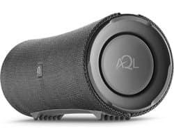 Draagbare Bluetooth luidspreker met 30 watt vermogen, waterdicht IPX7, 8 uur speeltijd en 10 meter bereik